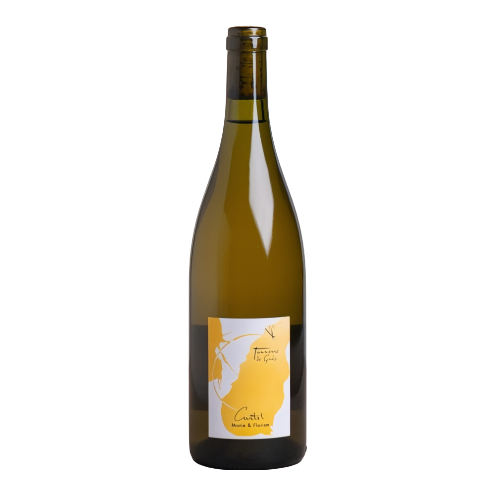 Marie et Florian Curtet, Savoie Tonnère de Grès 2020, Bottiglia 750 ml